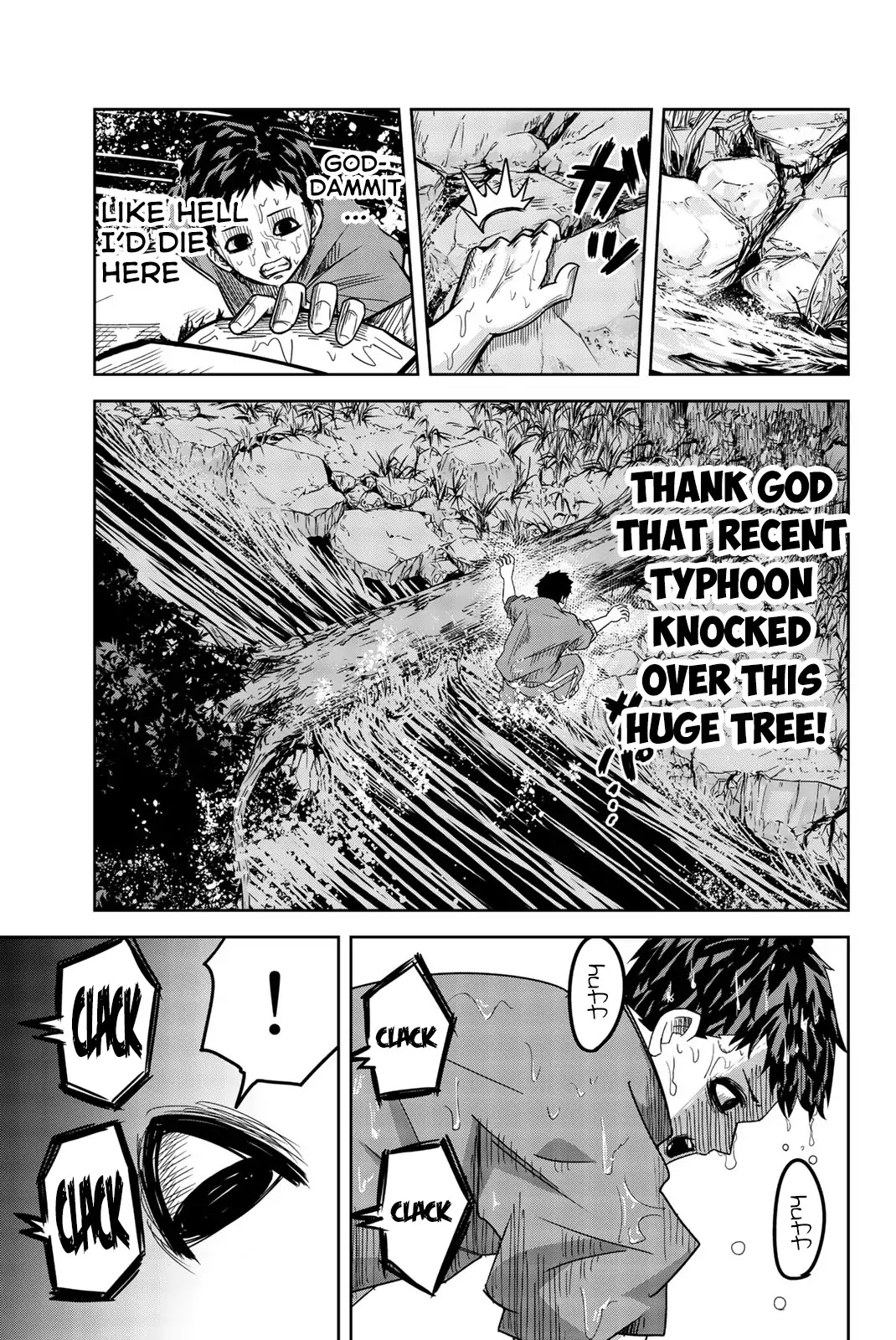 Venus Puts Fur on Me. chapter 32 page 13