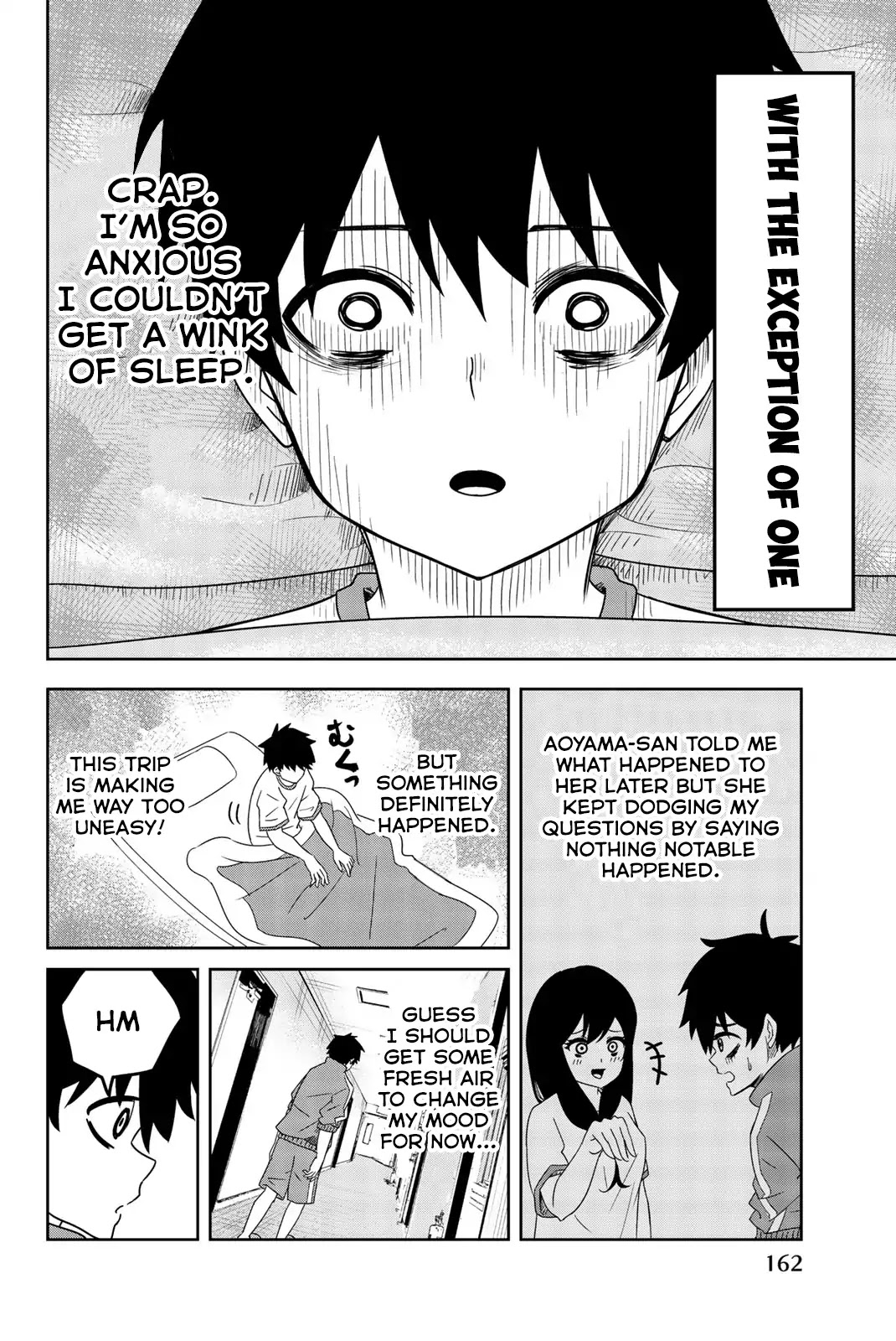 Venus Puts Fur on Me. chapter 33 page 10