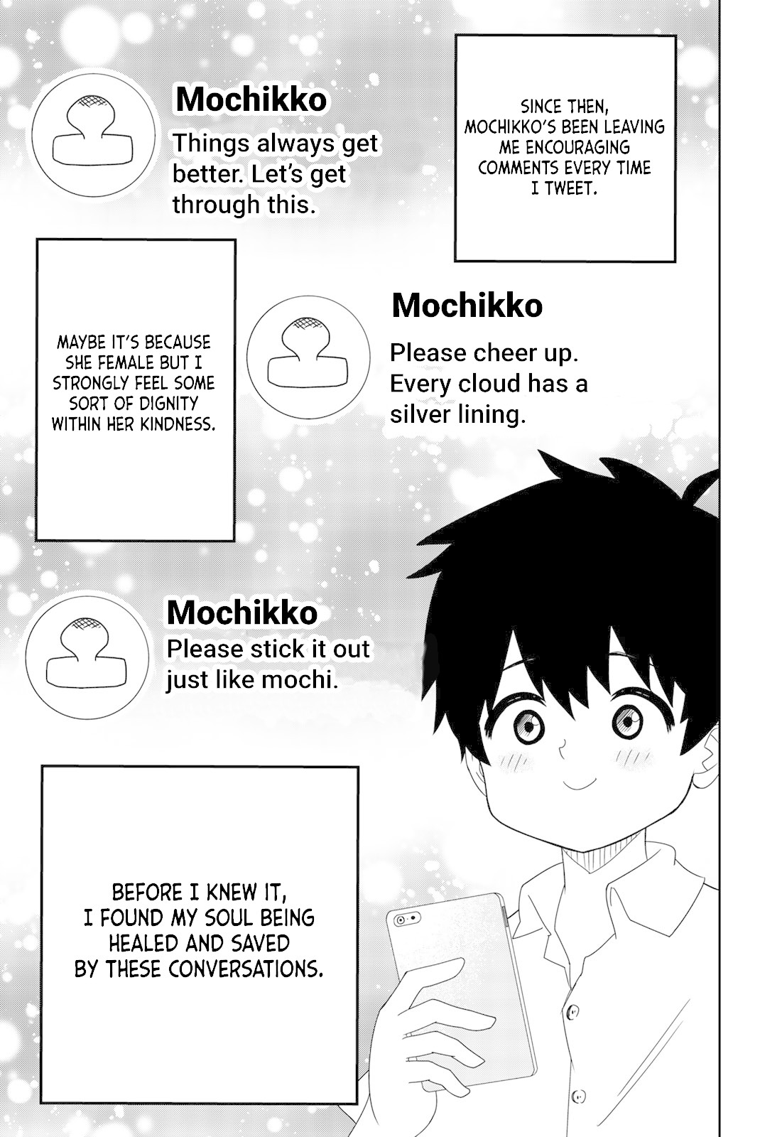 Venus Puts Fur on Me. chapter 34.5 page 3