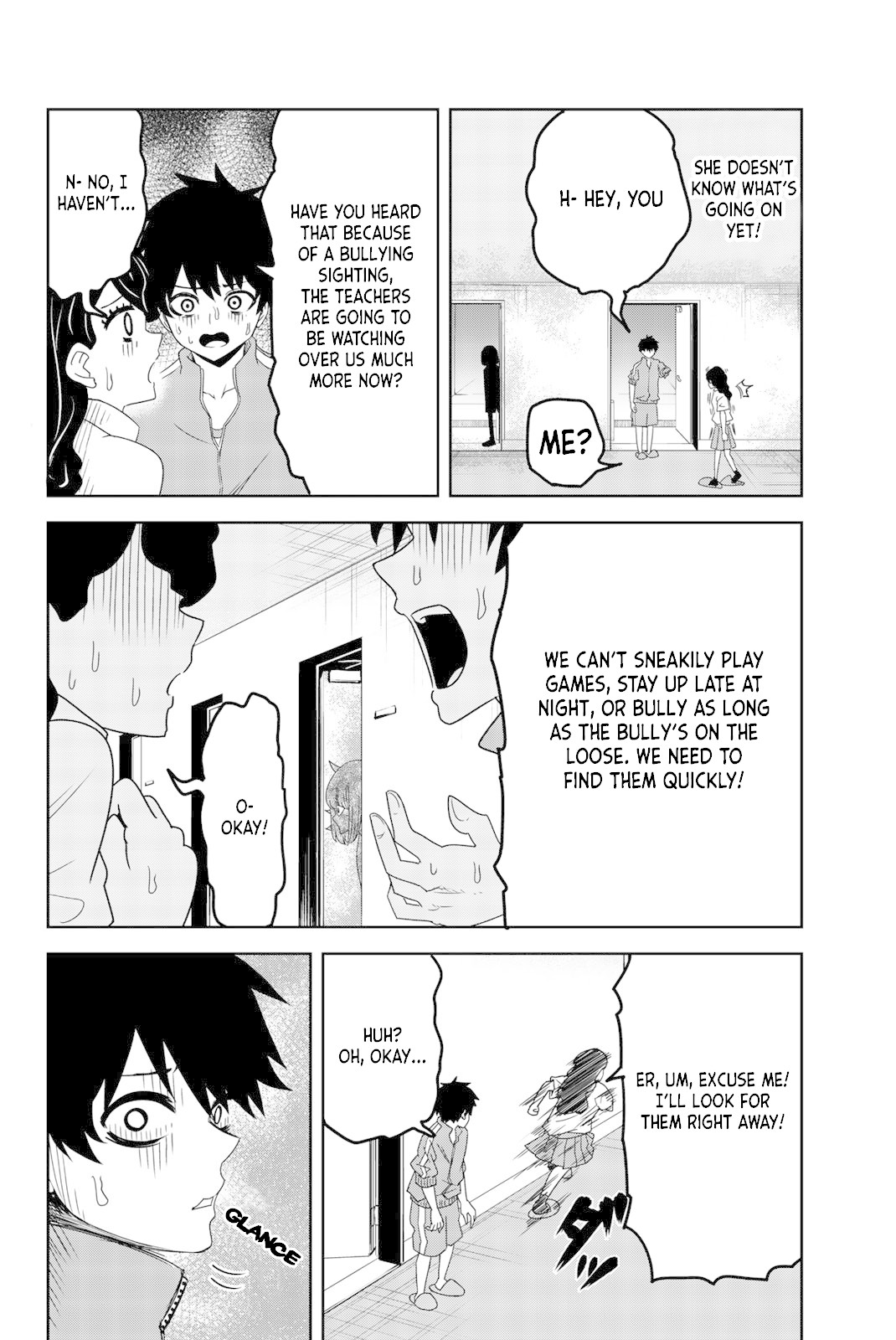 Venus Puts Fur on Me. chapter 34 page 10