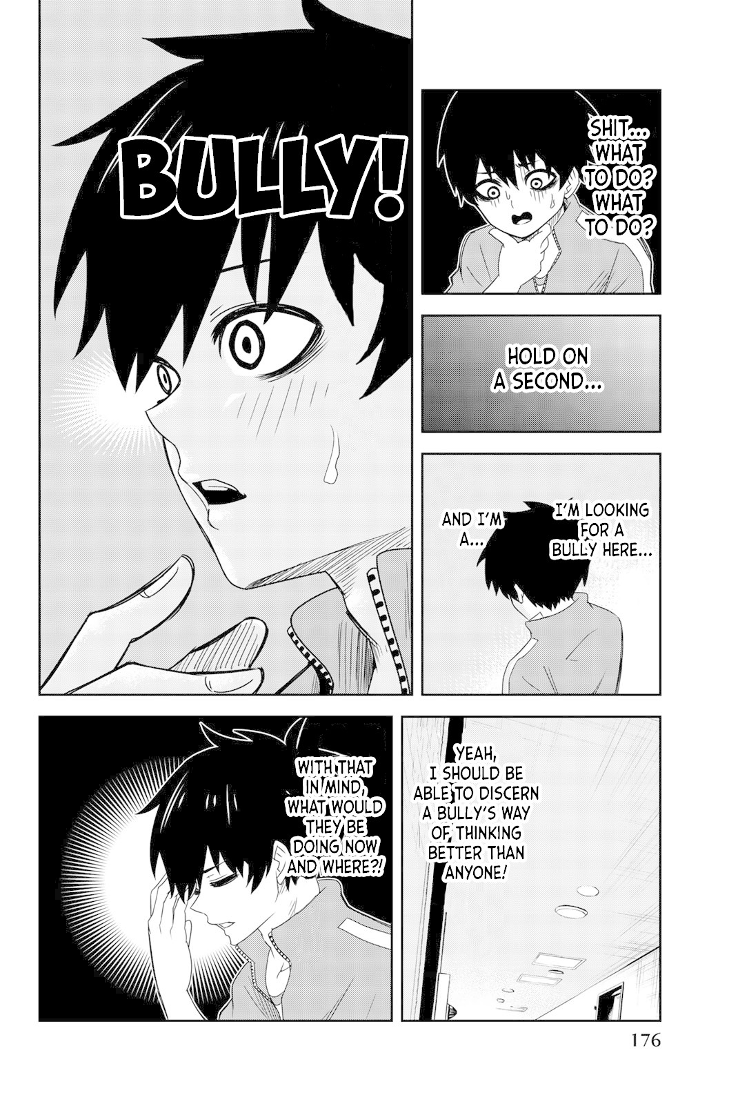 Venus Puts Fur on Me. chapter 34 page 12