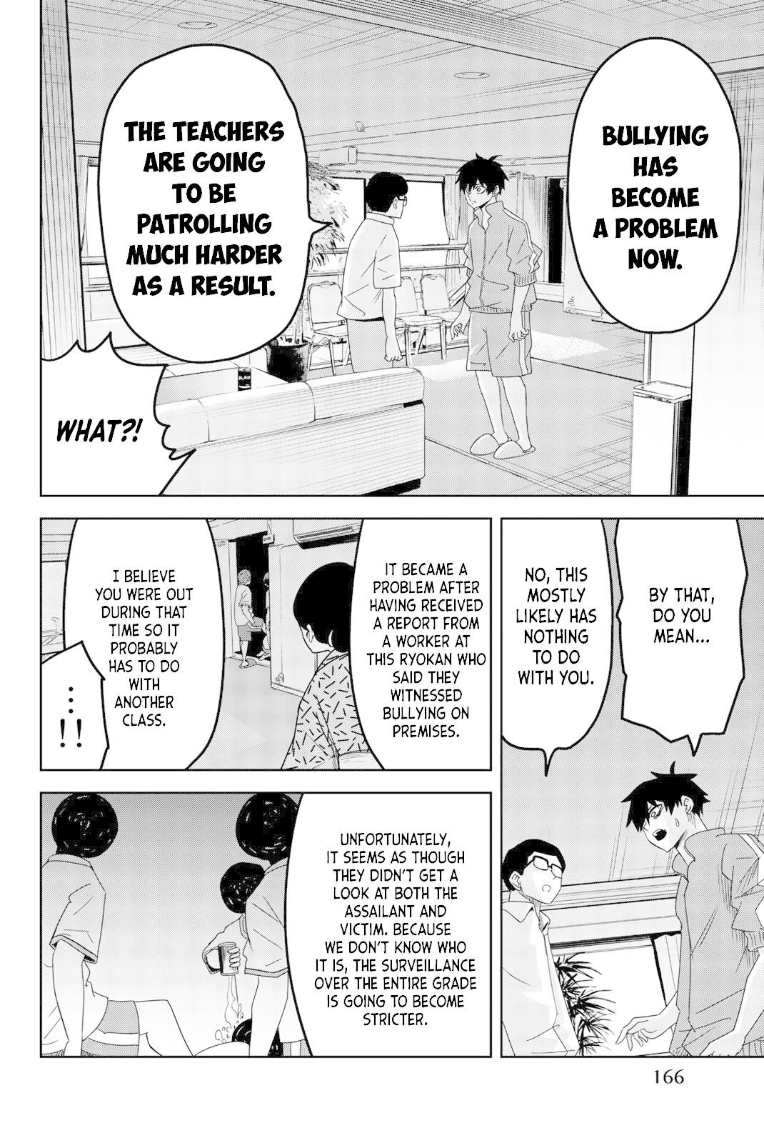 Venus Puts Fur on Me. chapter 34 page 2