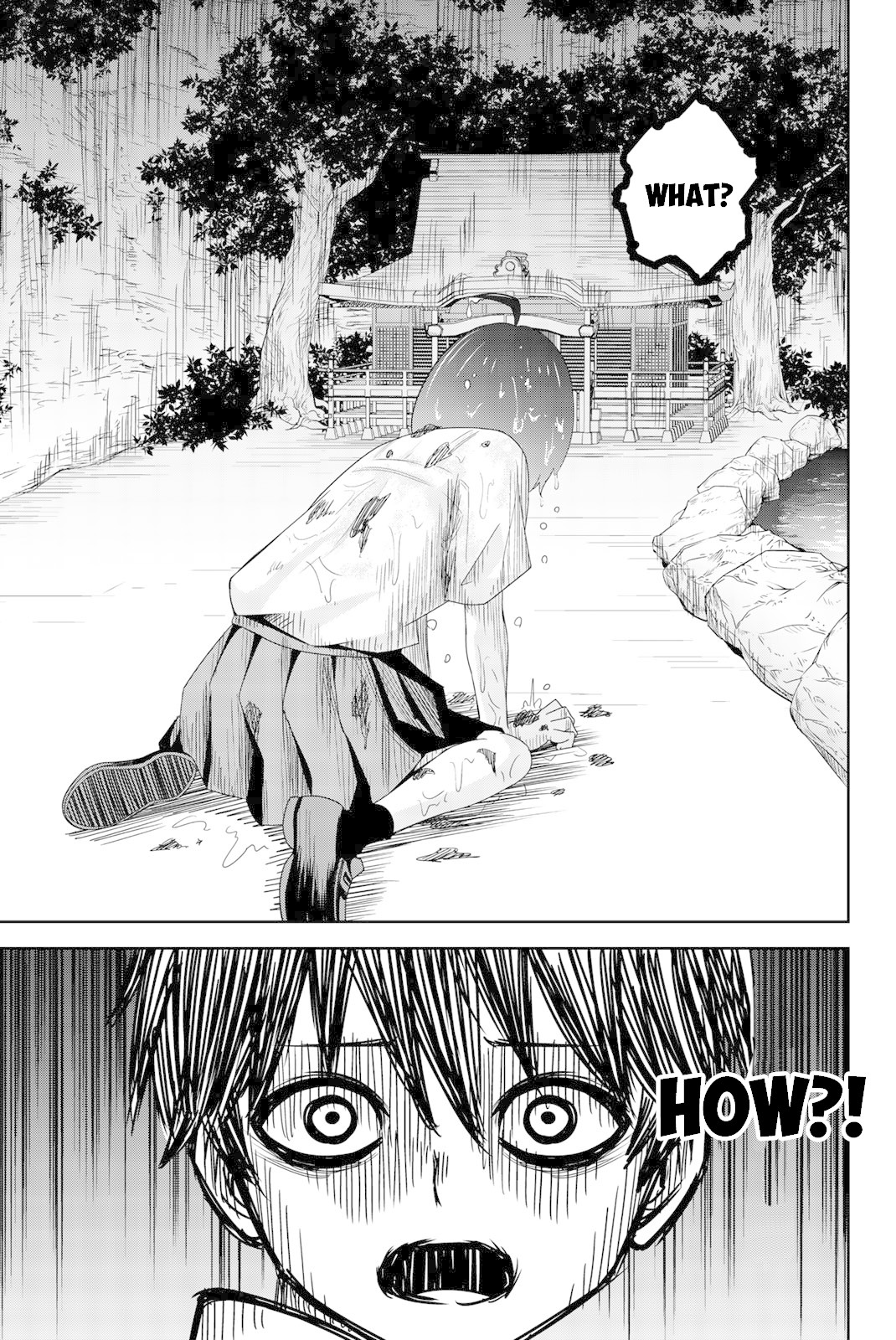 Venus Puts Fur on Me. chapter 35 page 11