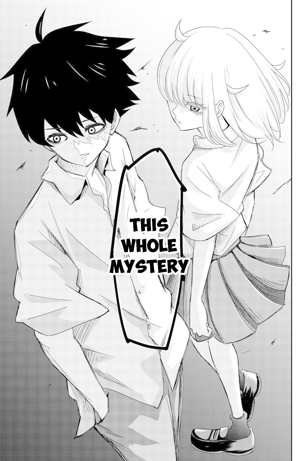 Venus Puts Fur on Me. chapter 35 page 15