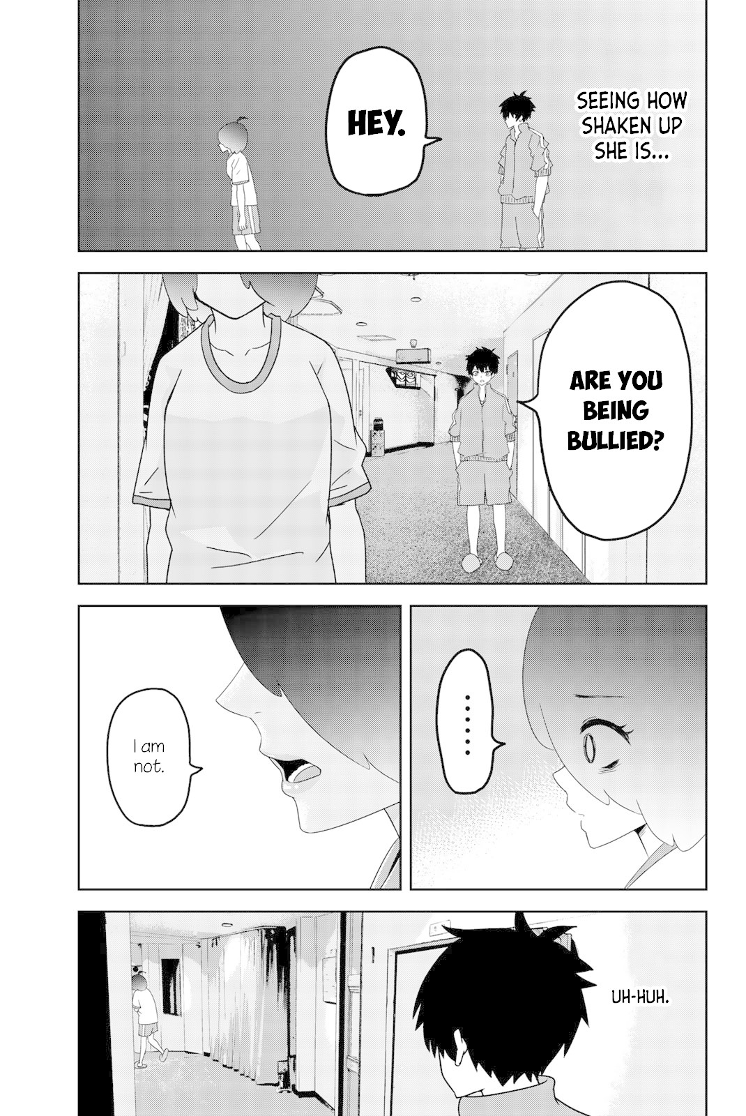 Venus Puts Fur on Me. chapter 35 page 5