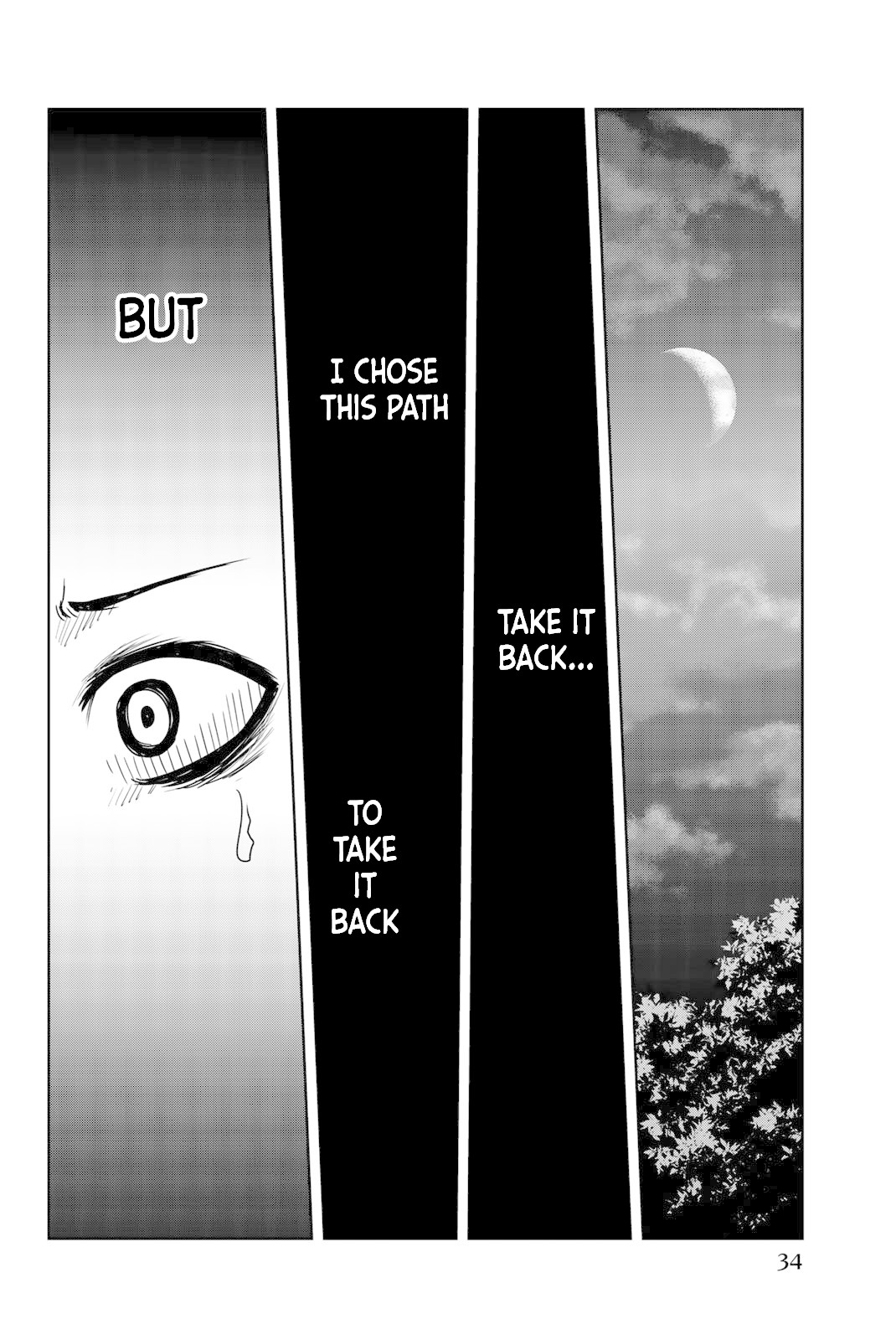 Venus Puts Fur on Me. chapter 36 page 16