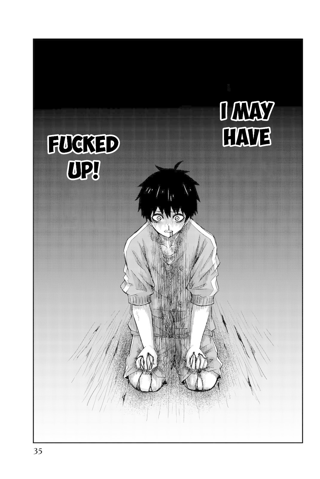 Venus Puts Fur on Me. chapter 36 page 17