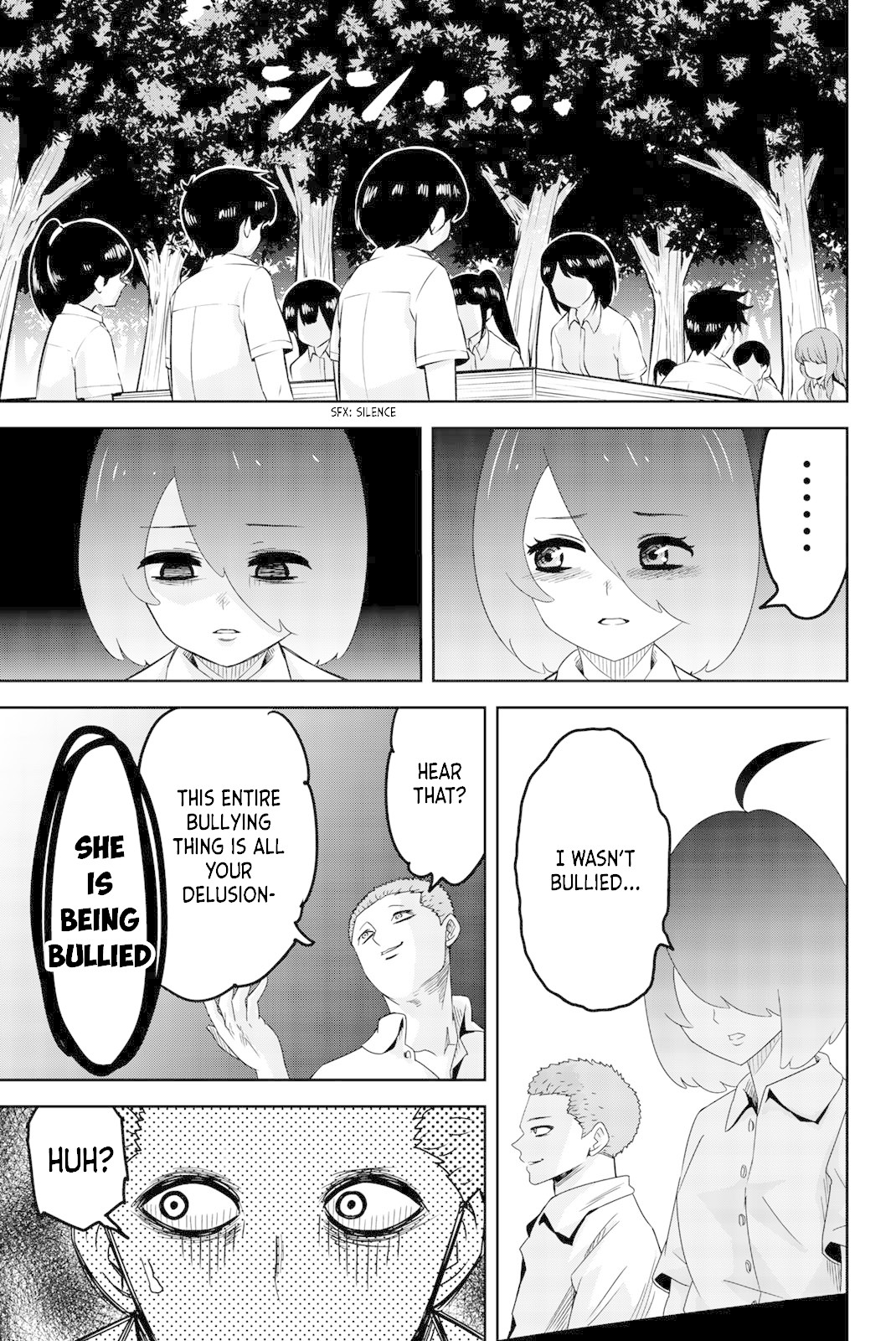 Venus Puts Fur on Me. chapter 36 page 9