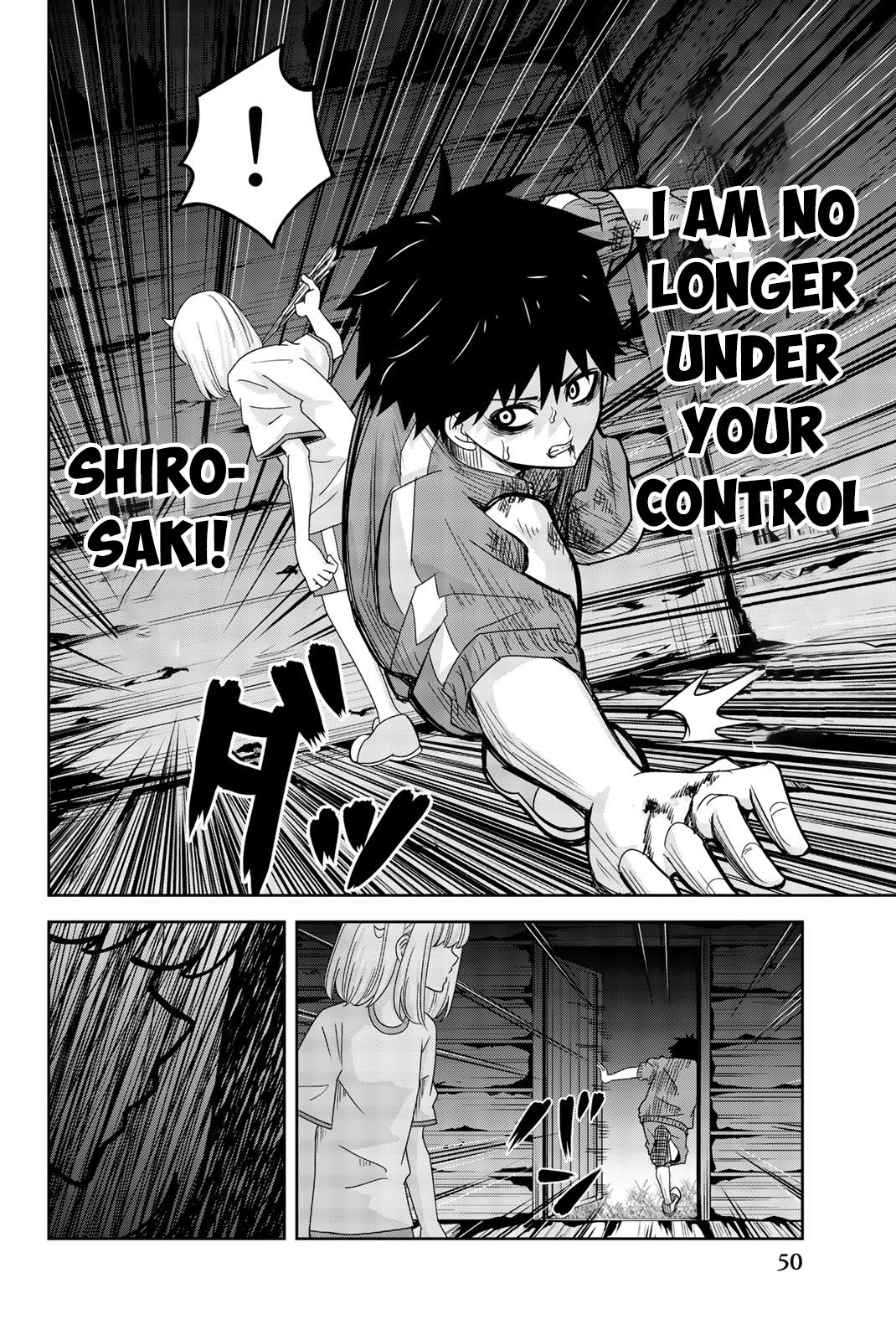 Venus Puts Fur on Me. chapter 37 page 14