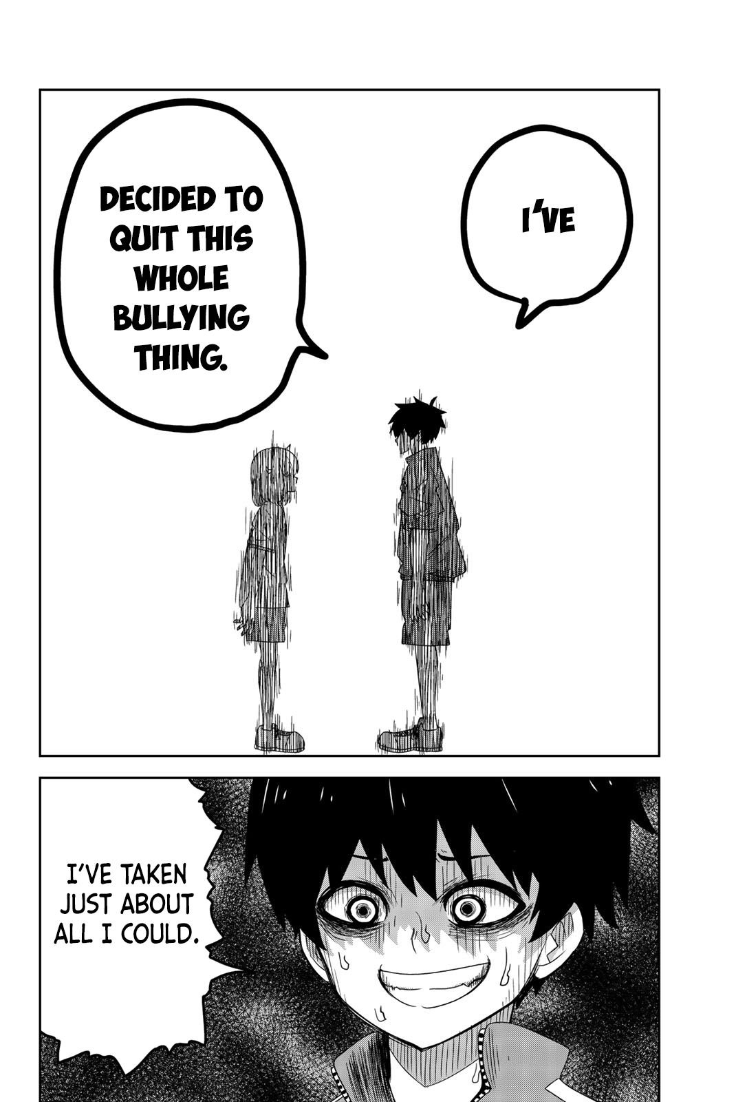 Venus Puts Fur on Me. chapter 37 page 8