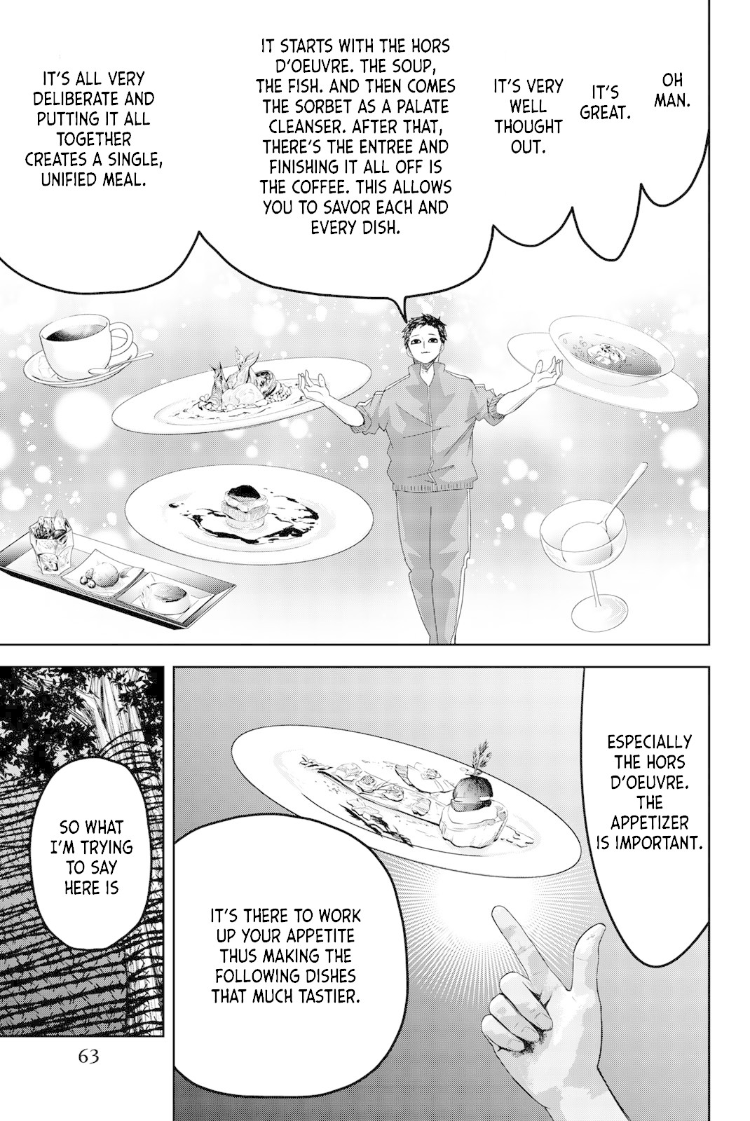 Venus Puts Fur on Me. chapter 38 page 11