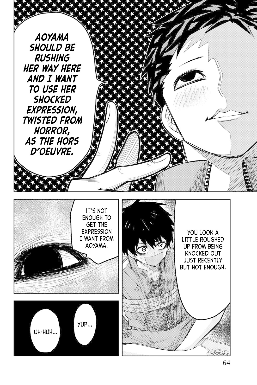 Venus Puts Fur on Me. chapter 38 page 12