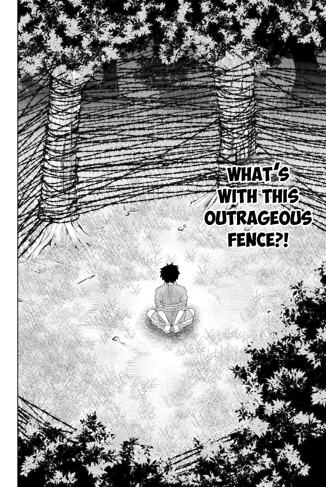 Venus Puts Fur on Me. chapter 38 page 8