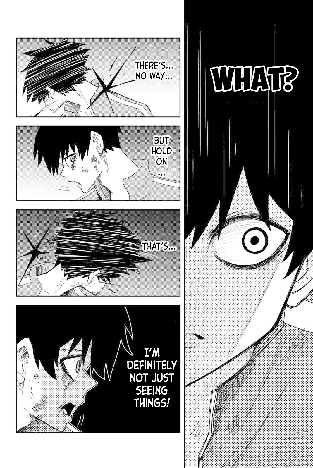 Venus Puts Fur on Me. chapter 39 page 12