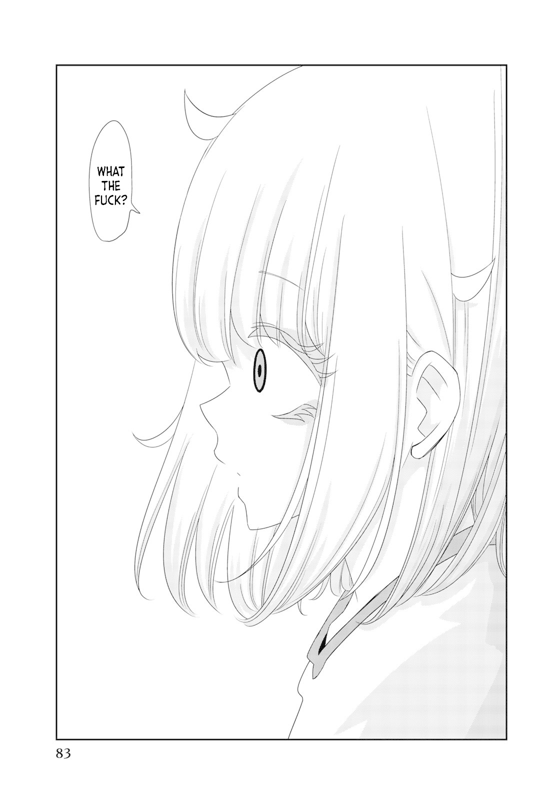 Venus Puts Fur on Me. chapter 39 page 17