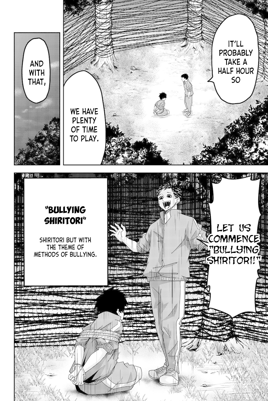 Venus Puts Fur on Me. chapter 39 page 2