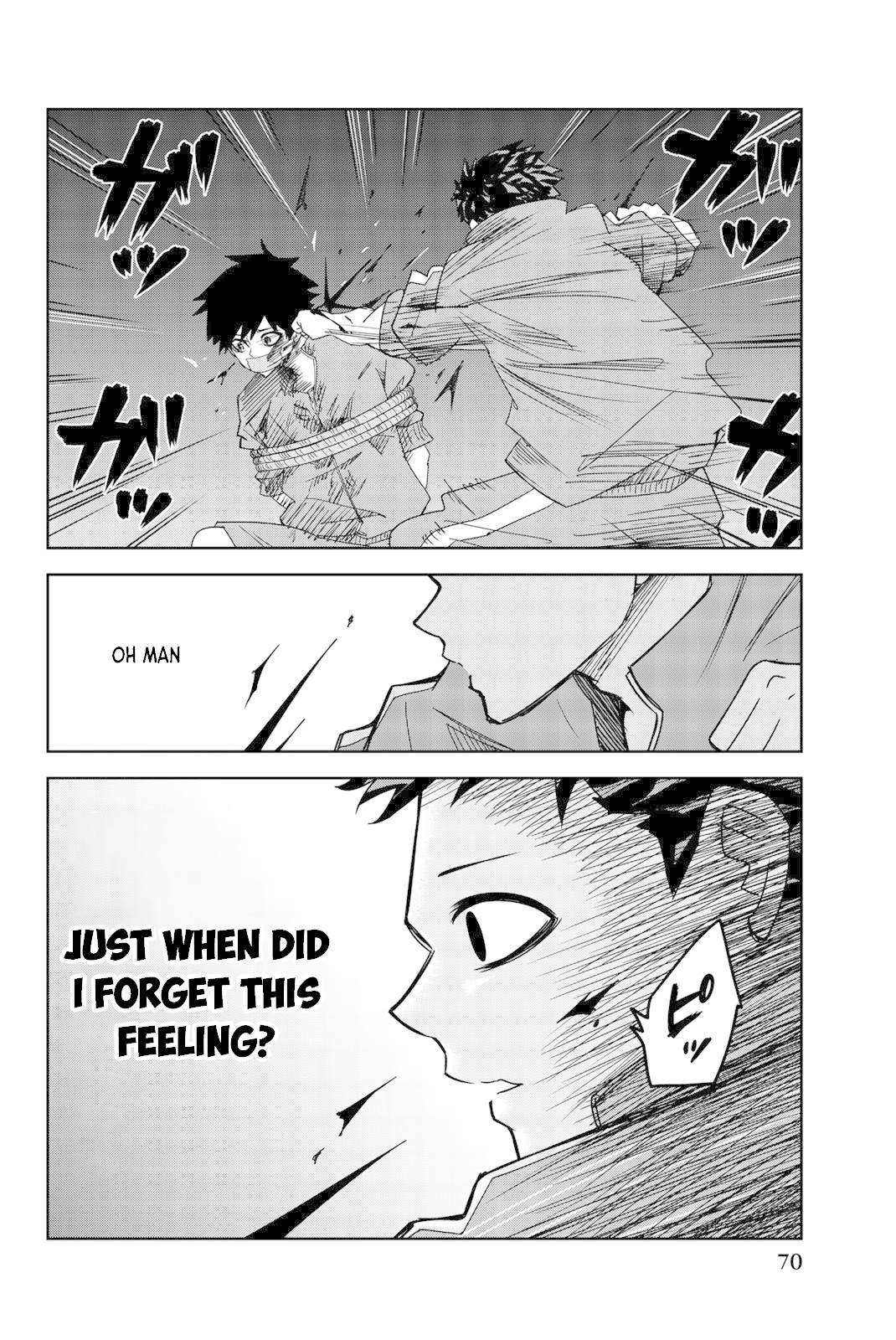 Venus Puts Fur on Me. chapter 39 page 4