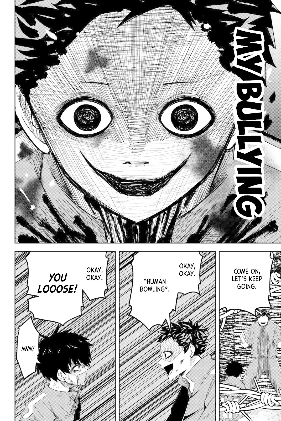 Venus Puts Fur on Me. chapter 39 page 6