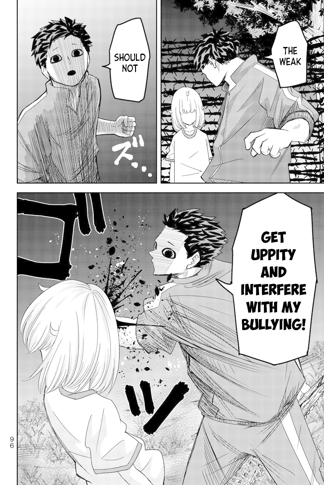 Venus Puts Fur on Me. chapter 40 page 12