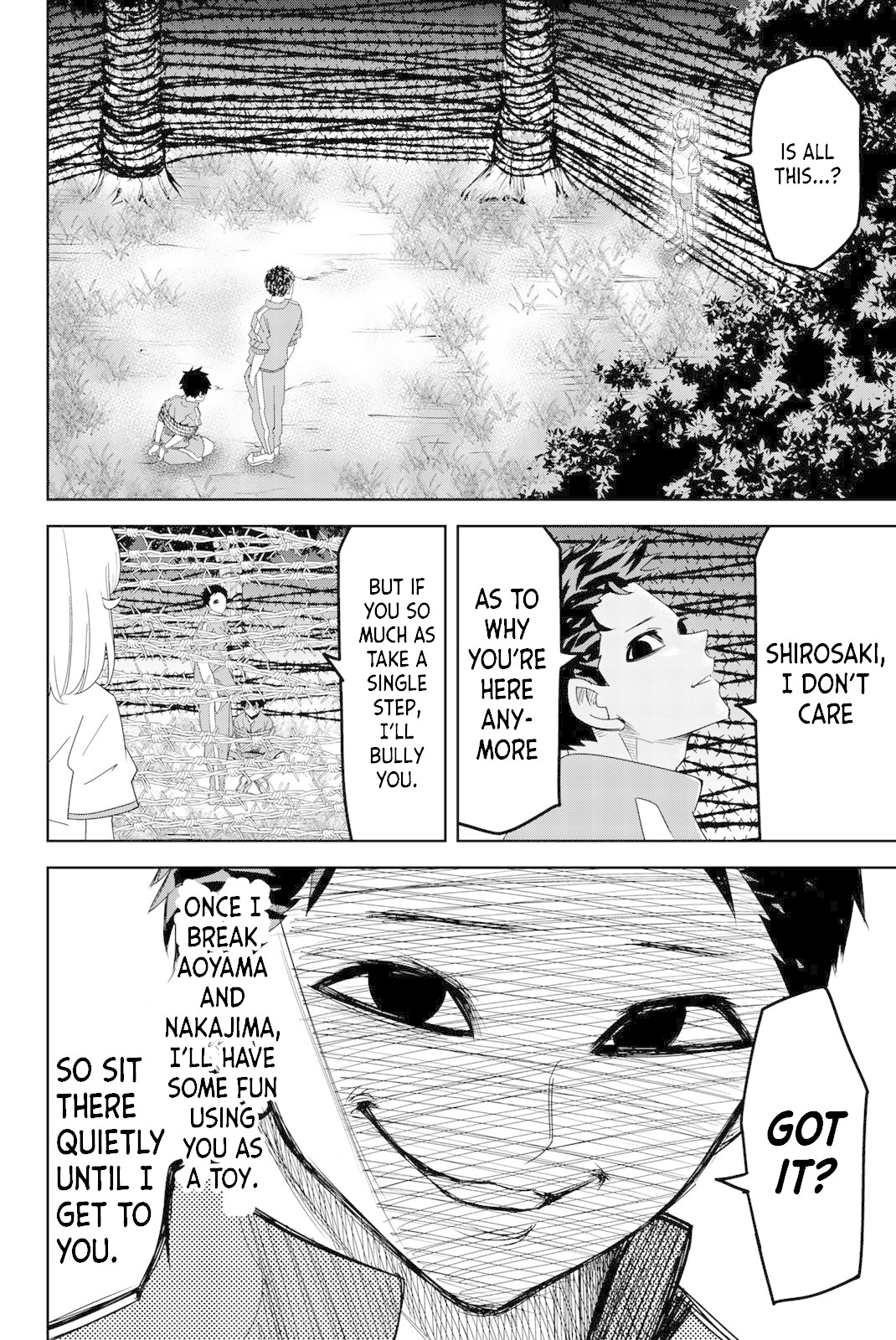 Venus Puts Fur on Me. chapter 40 page 2