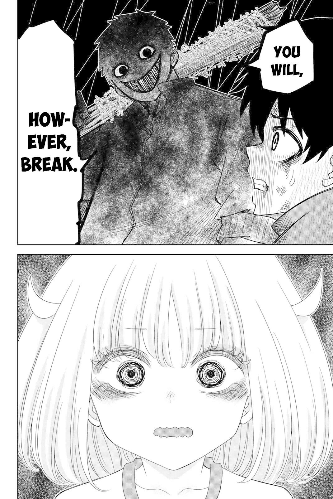 Venus Puts Fur on Me. chapter 40 page 6