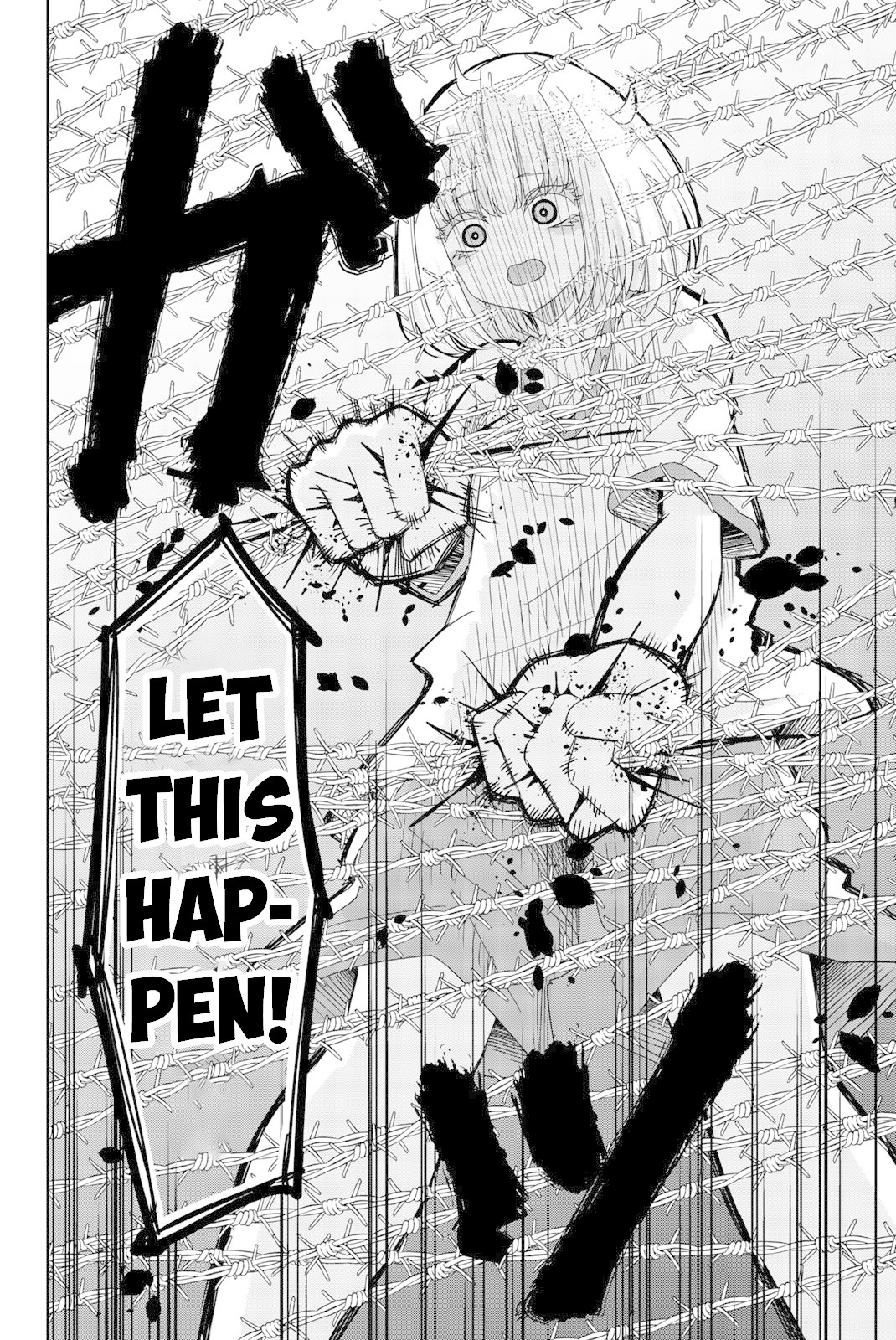 Venus Puts Fur on Me. chapter 40 page 8