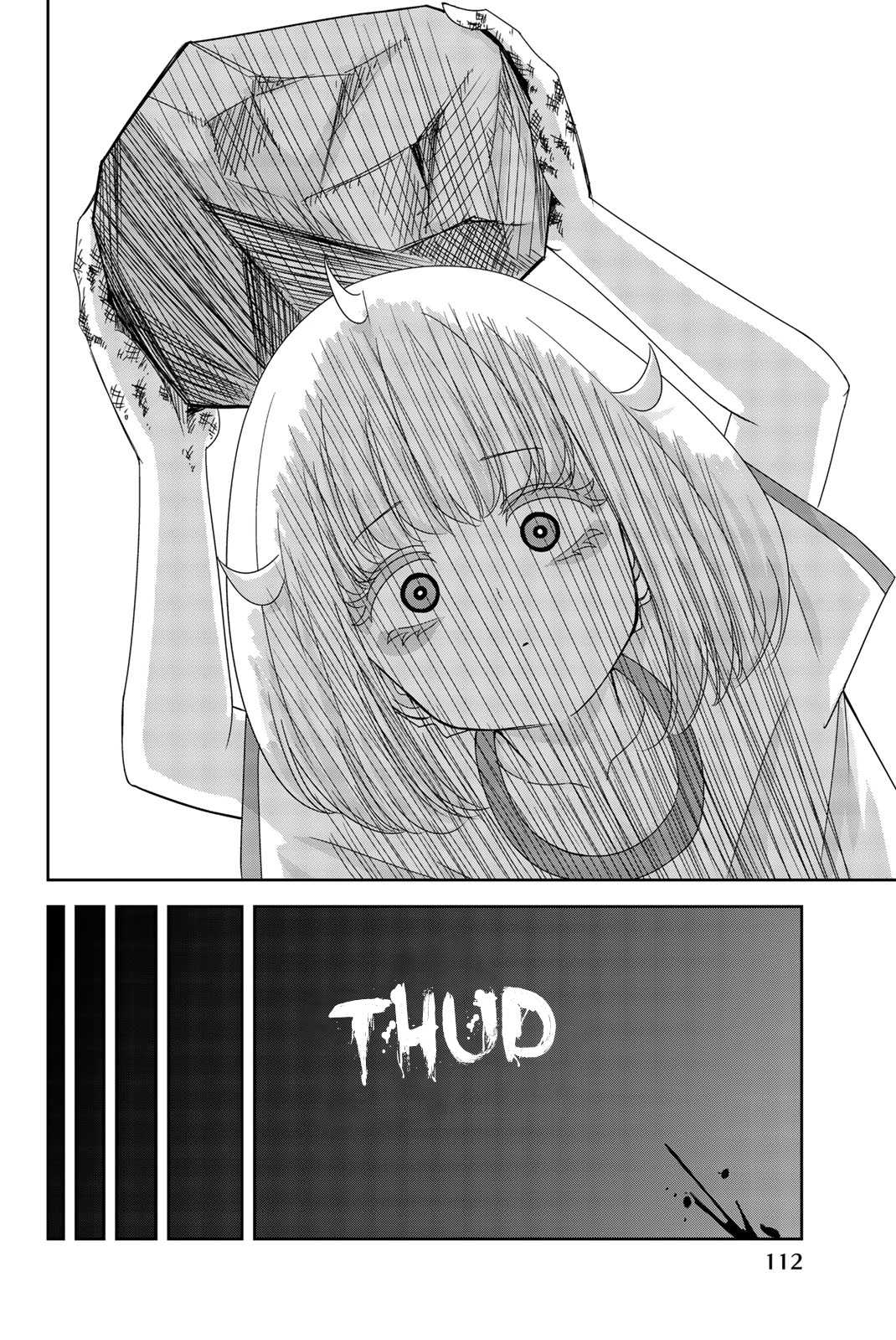 Venus Puts Fur on Me. chapter 41 page 12