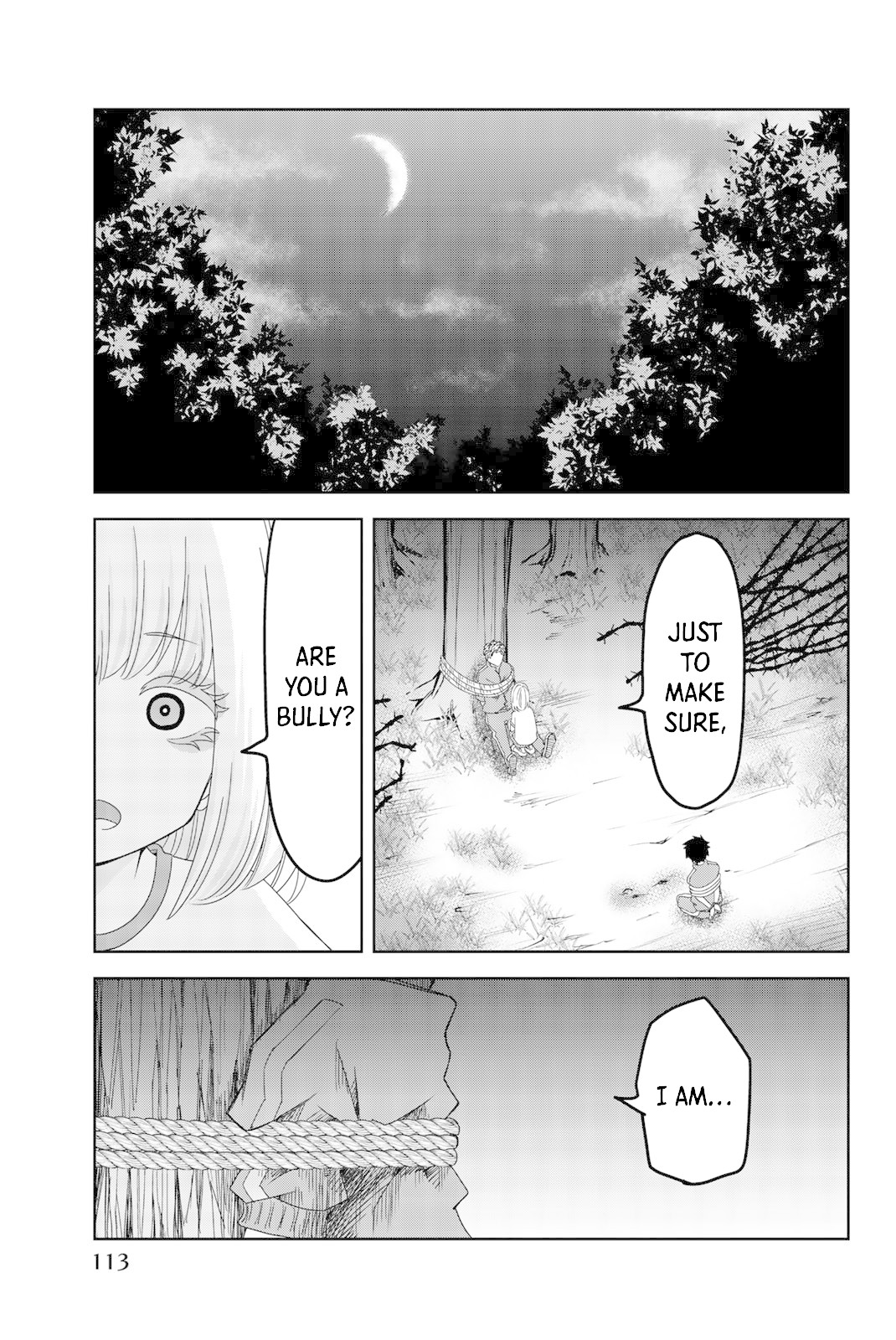 Venus Puts Fur on Me. chapter 41 page 13