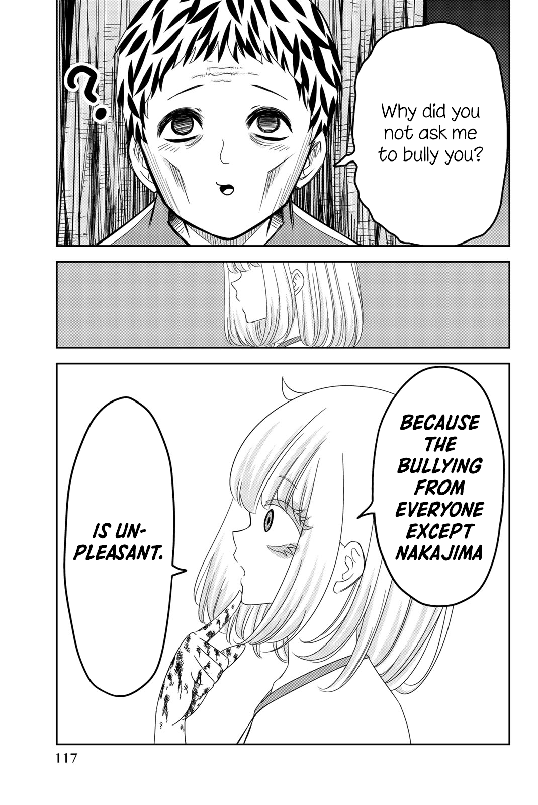 Venus Puts Fur on Me. chapter 41 page 17