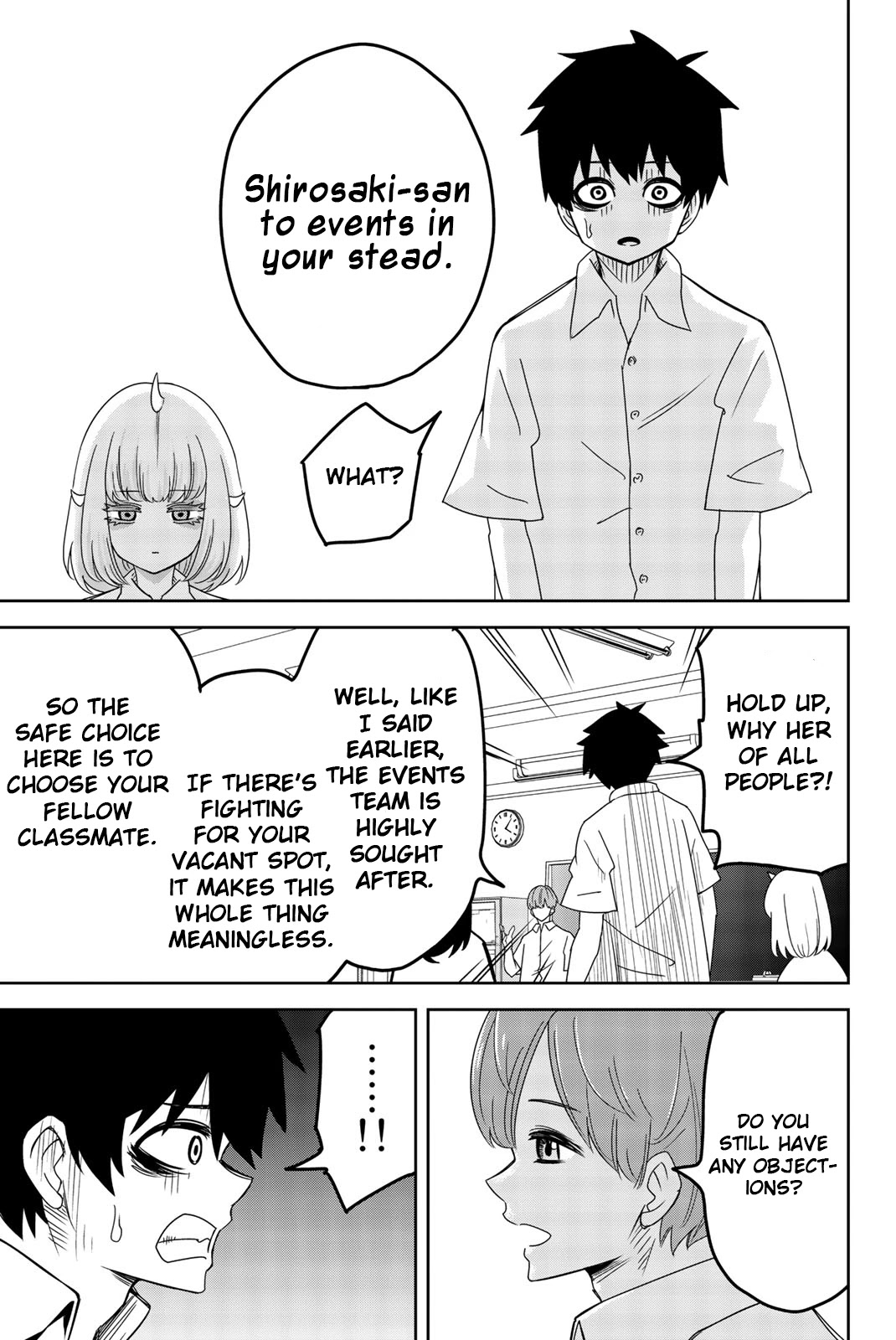 Venus Puts Fur on Me. chapter 43 page 13