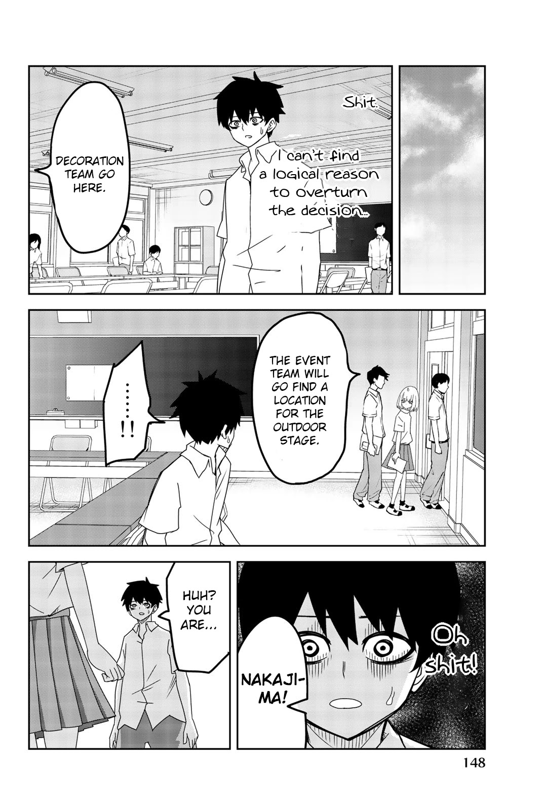 Venus Puts Fur on Me. chapter 43 page 14