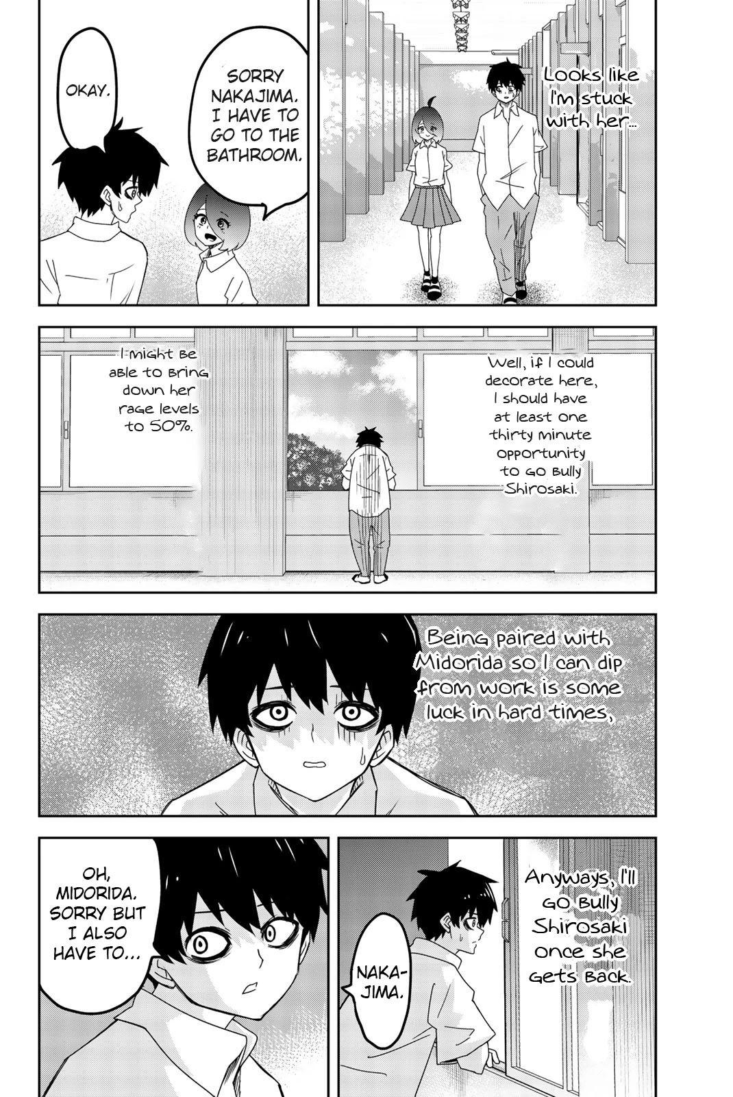 Venus Puts Fur on Me. chapter 43 page 16