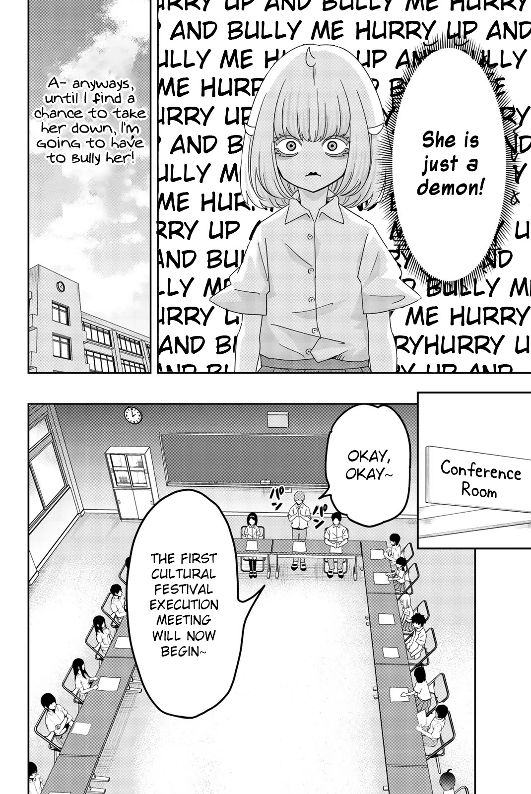 Venus Puts Fur on Me. chapter 43 page 6