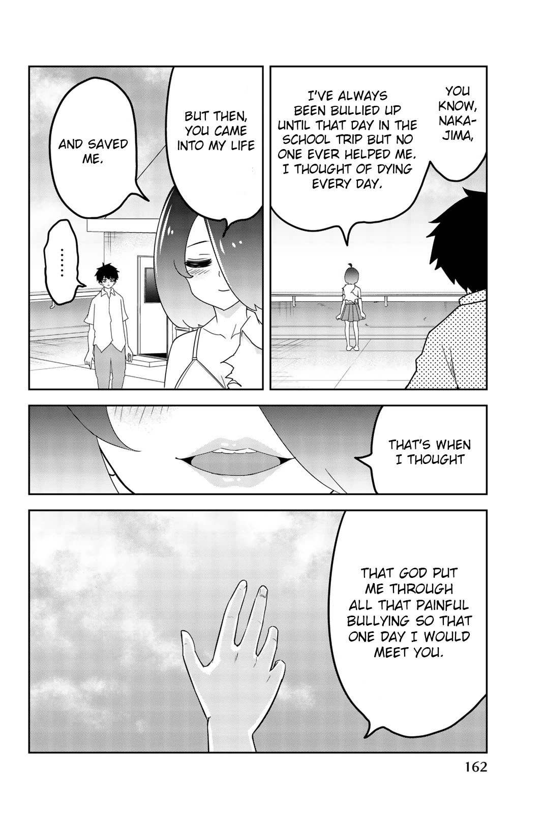 Venus Puts Fur on Me. chapter 44 page 10