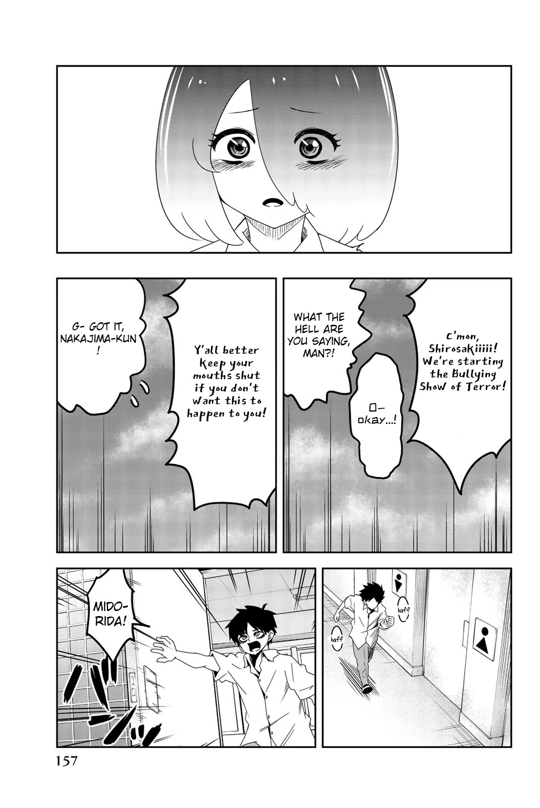 Venus Puts Fur on Me. chapter 44 page 5