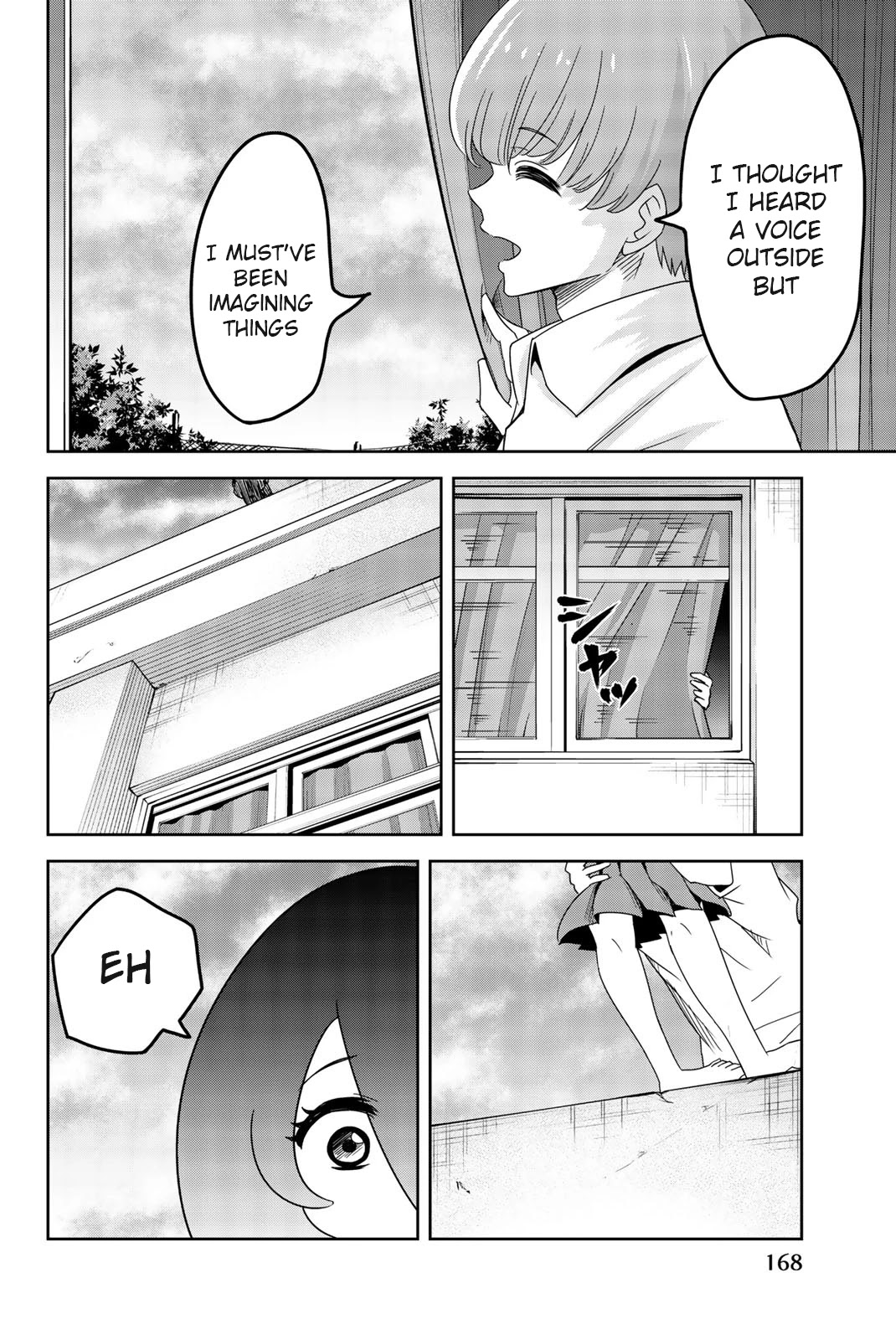 Venus Puts Fur on Me. chapter 45 page 2