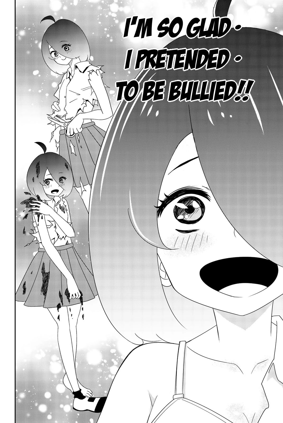 Venus Puts Fur on Me. chapter 45 page 8