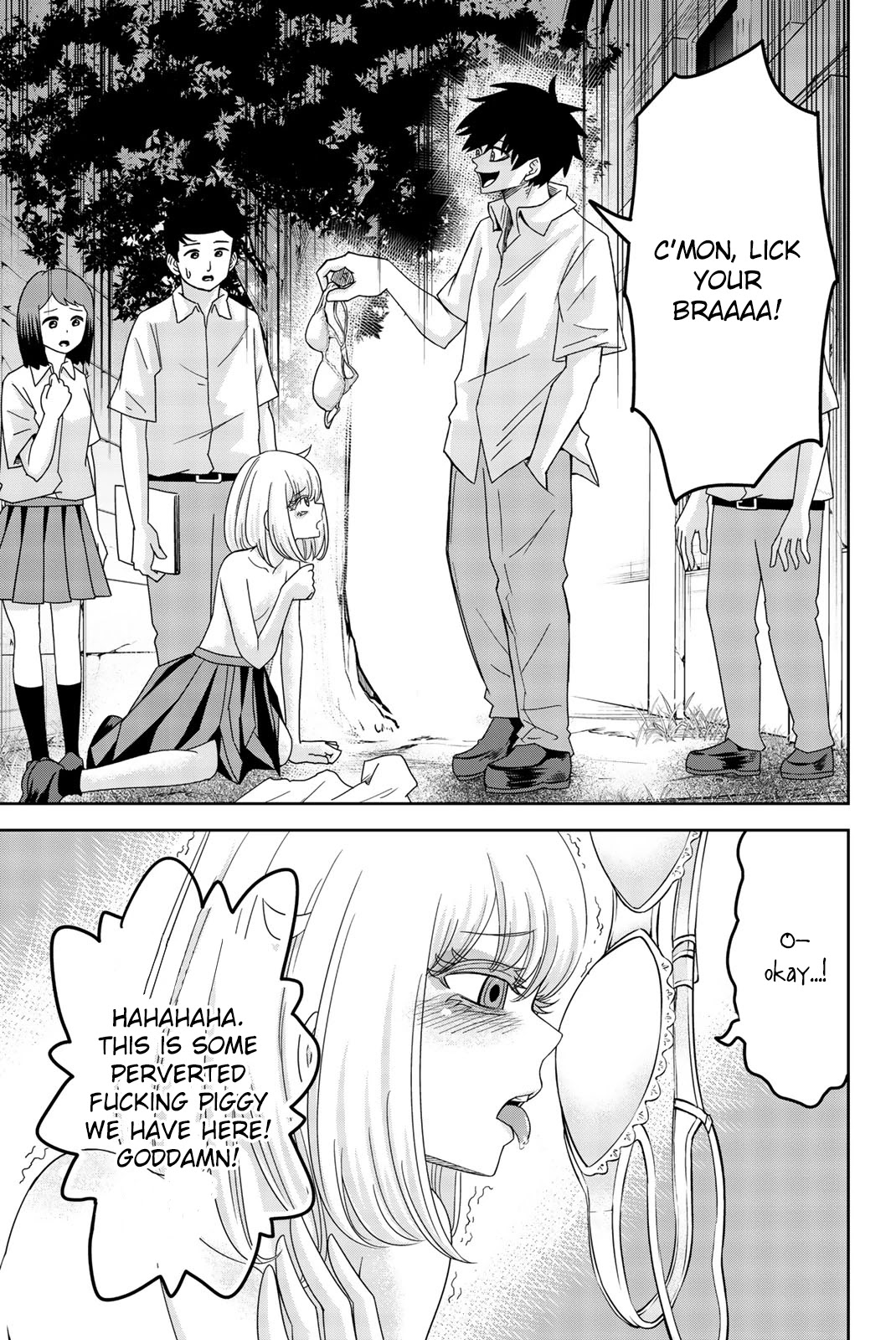 Venus Puts Fur on Me. chapter 46 page 7