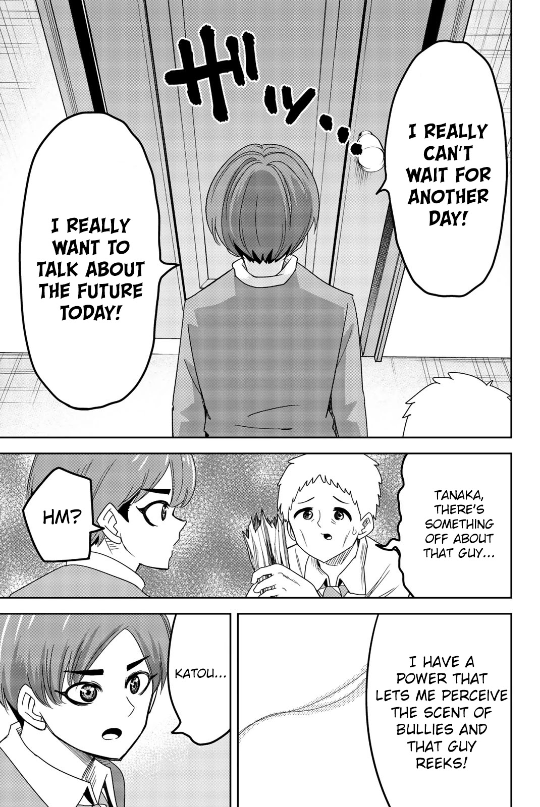 Venus Puts Fur on Me. chapter 47 page 15