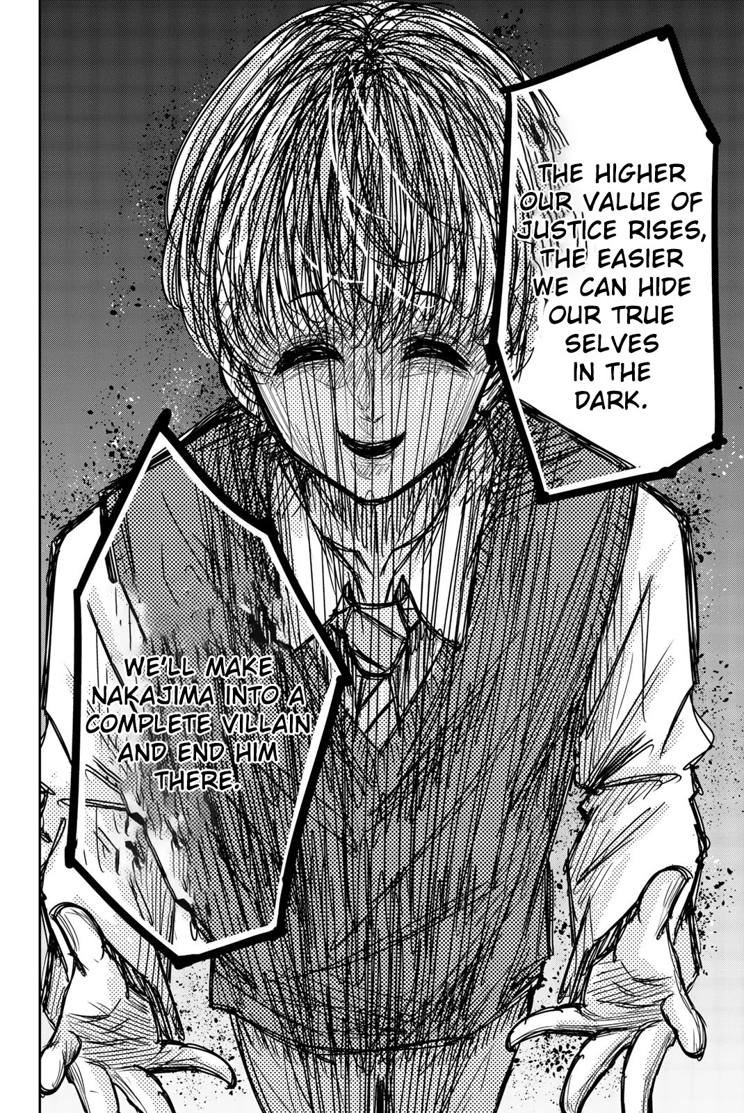 Venus Puts Fur on Me. chapter 48 page 14