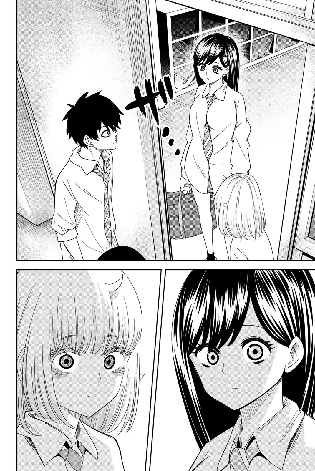 Venus Puts Fur on Me. chapter 49 page 2