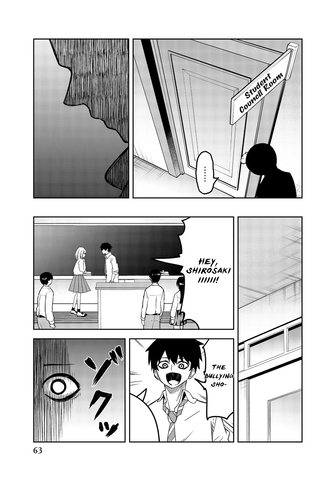 Venus Puts Fur on Me. chapter 49 page 9