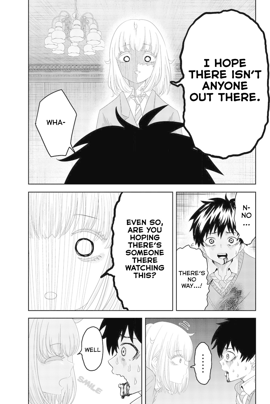 Venus Puts Fur on Me. chapter 5 page 15