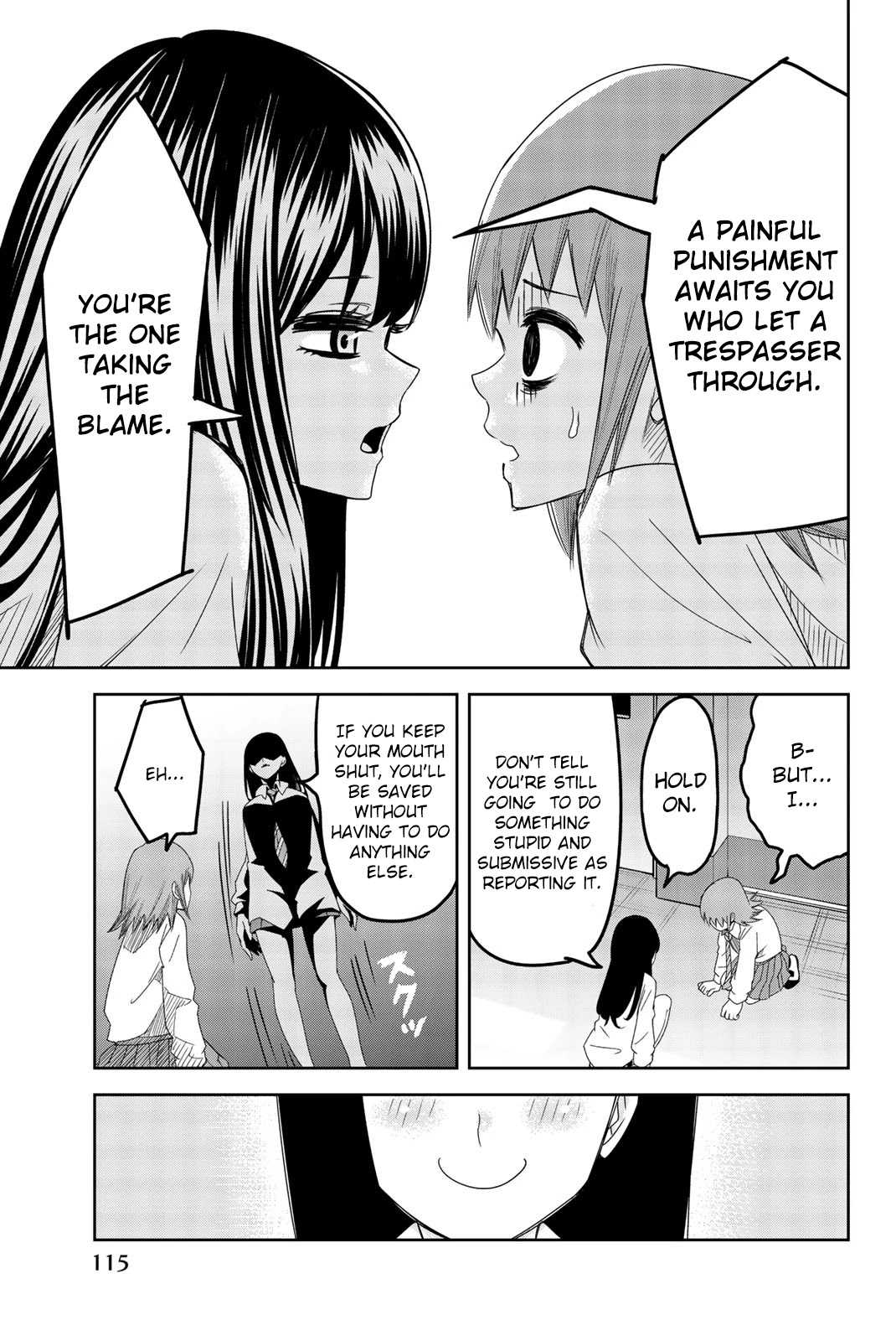 Venus Puts Fur on Me. chapter 52 page 15