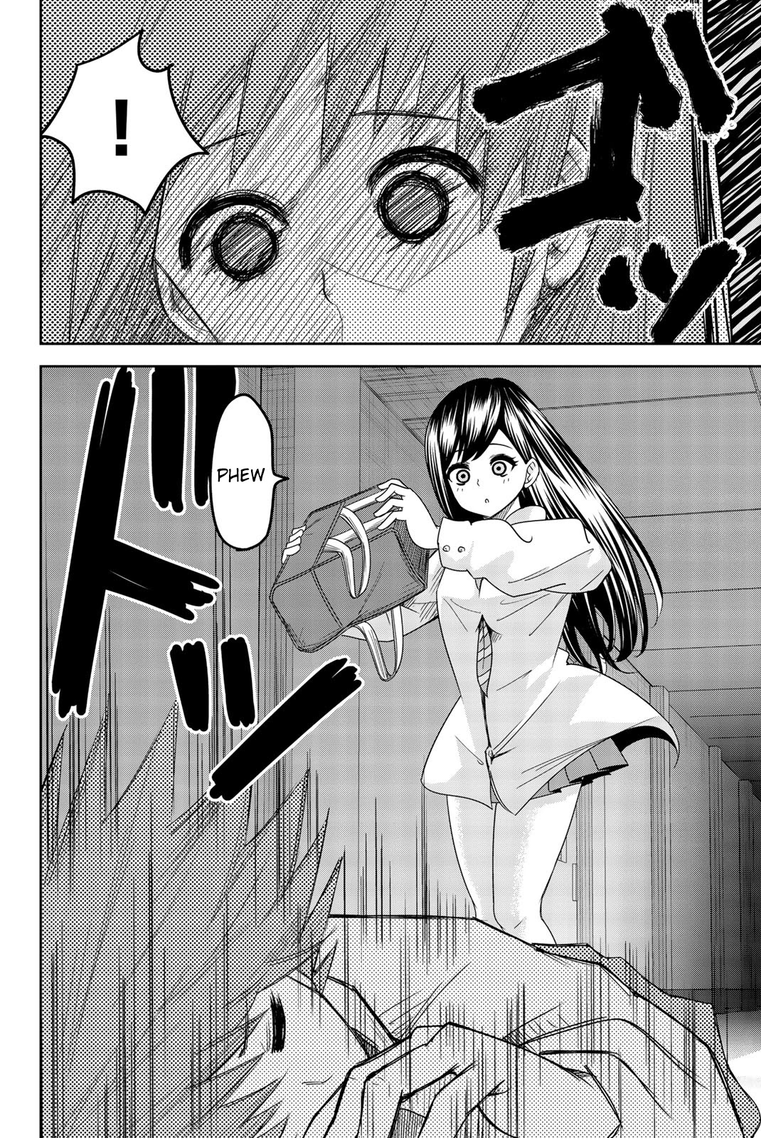 Venus Puts Fur on Me. chapter 52 page 8