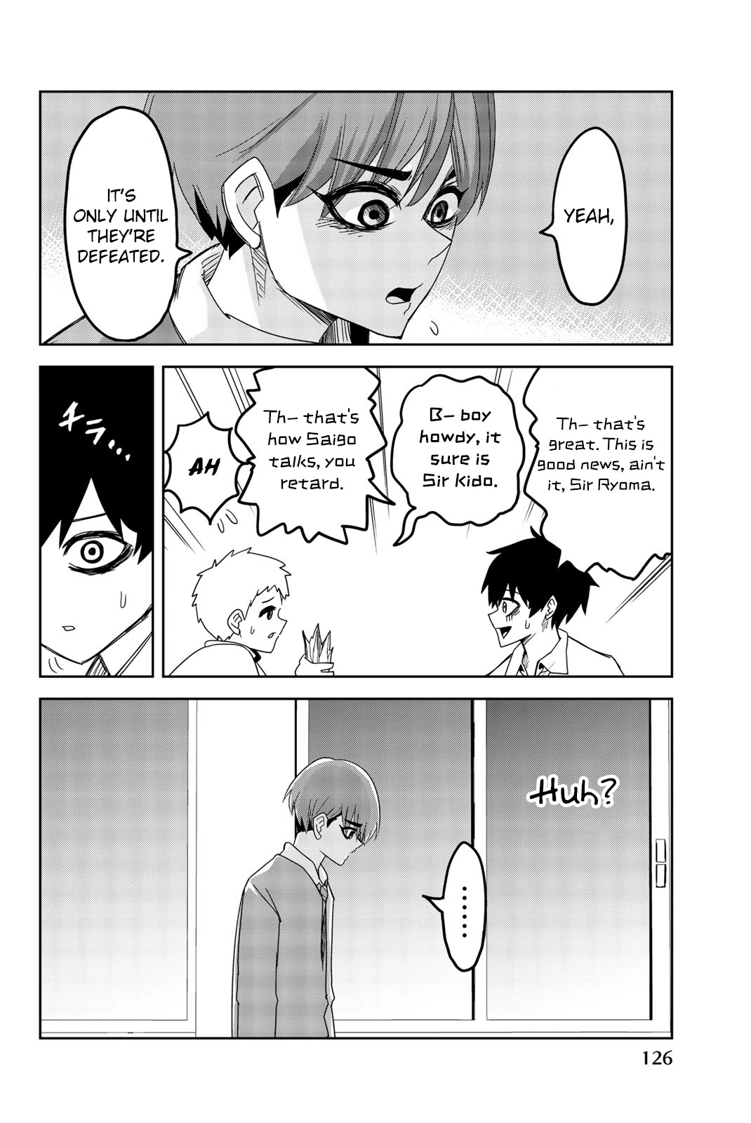 Venus Puts Fur on Me. chapter 53 page 10