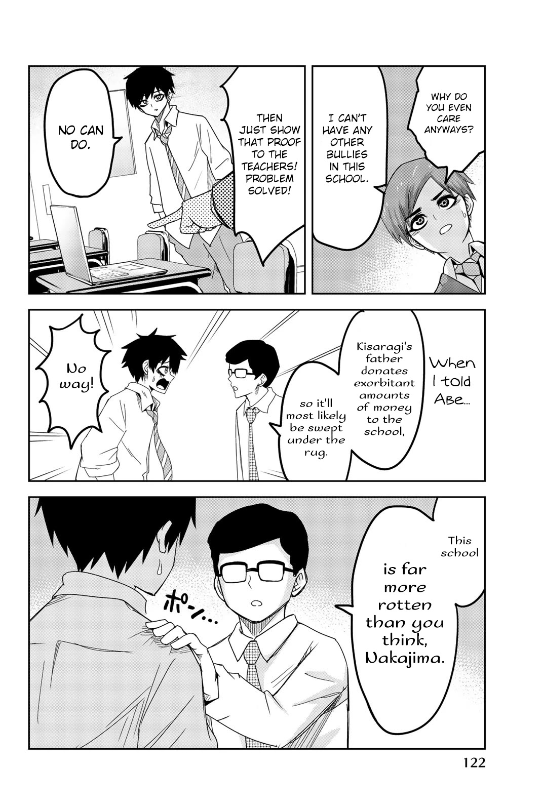 Venus Puts Fur on Me. chapter 53 page 6