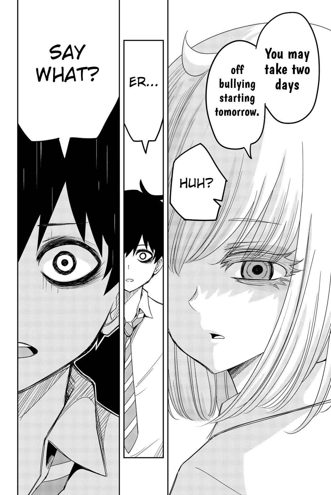 Venus Puts Fur on Me. chapter 54 page 10