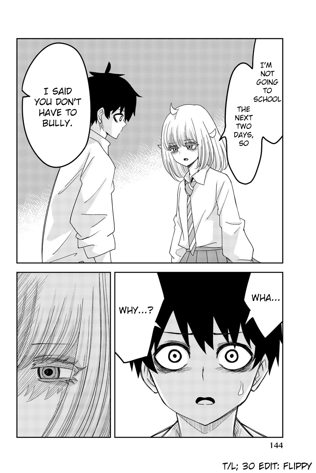 Venus Puts Fur on Me. chapter 54 page 12