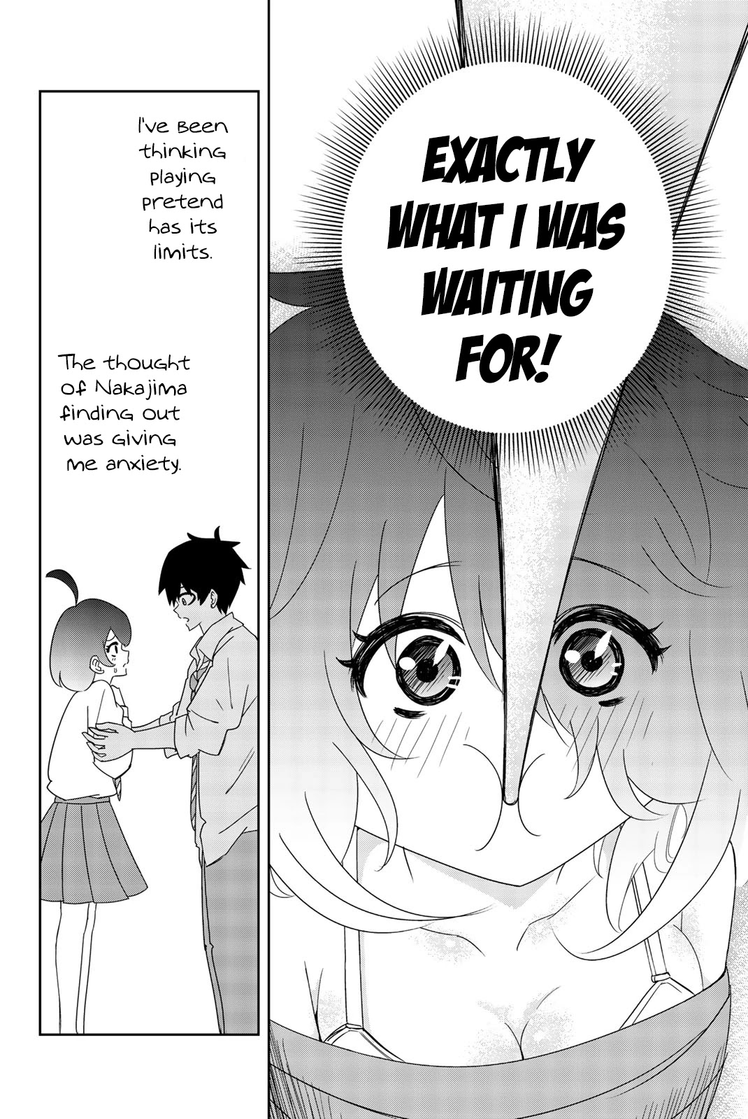 Venus Puts Fur on Me. chapter 54 page 6